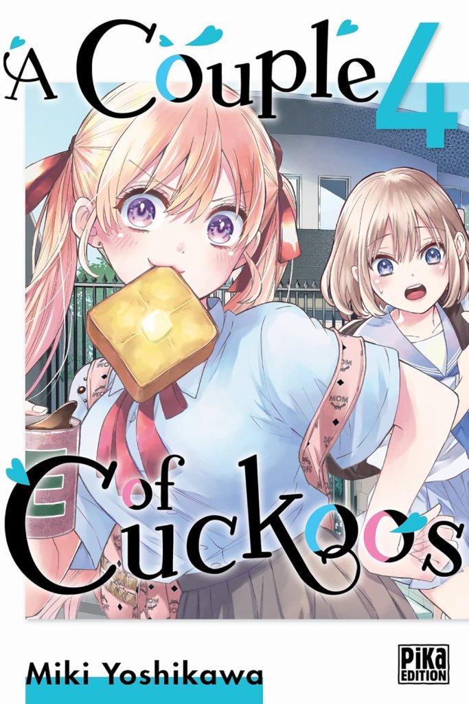 A couple of cuckoos – Tome 4