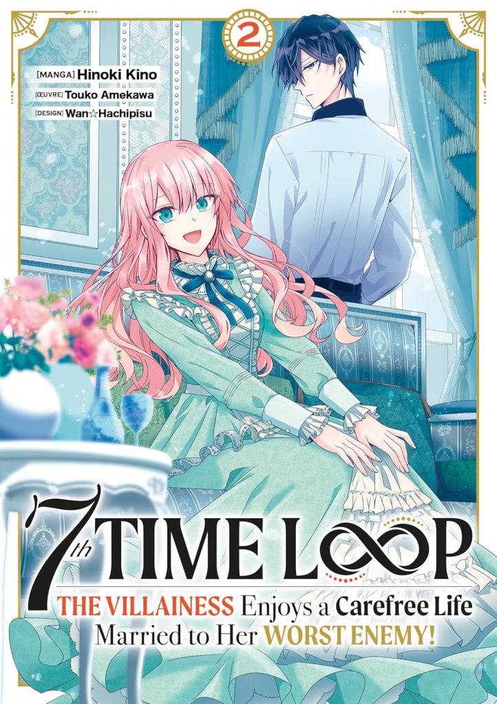 7th Time Loop – Tome 2