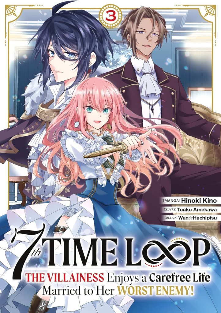 7th time loop – Tome 3
