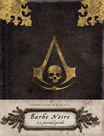 Assassin’s Creed IV : Barbe noire, le journal perdu