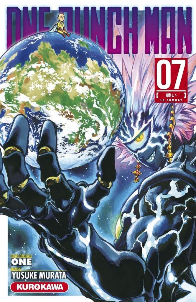 One-punch man – Tome 7